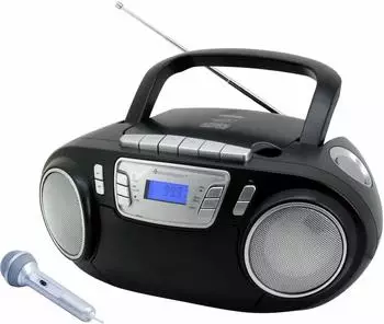 Soundmaster SCD5800SW schwarz