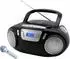 SCD5800SW schwarz