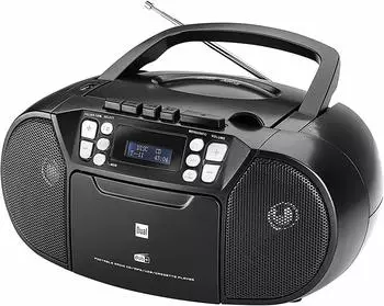 Dual DAB-P 210 schwarz