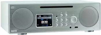 imperial Dabman i450 CD wei&szlig;/silber