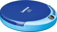 Lenco CD-011BLAU, Lenco CD-011 blau