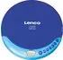 Lenco CD-011 blau