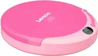 Lenco CD-011PINK, Lenco CD-011 pink