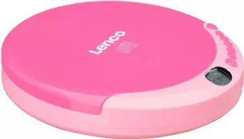 Lenco CD-011 pink