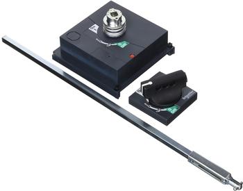 Schneider Electric LV432603 Drehantrieb Schwarz 1St.