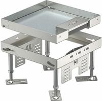 Obo Bettermann Vertr Kassette Quadratisch 200x200mm Rksn2 4 Vs 20