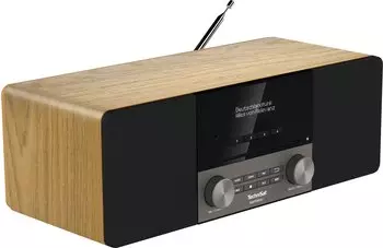 TechniSat DigitRadio 3 Eiche
