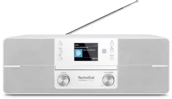 TechniSat DigitRadio 371 CD BT weiß