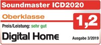 Soundmaster ICD2020 weiß