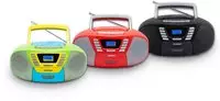 Blaupunkt BOOMBOX MIT CD-PLAYER F&Uuml;R KINDER | B 120