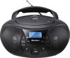 Karcher Boombox »RR 5028D«, (Bluetooth FM-Tuner-Digitalradio (DAB+)-UKW mit RDS 3,2