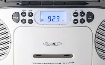 Reflexion RCR2260 grau – Hervorragende Klangqualität und Leistung