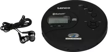 Lenco CD-300