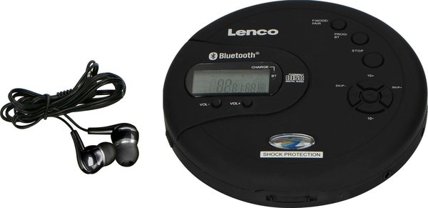 Lenco CD-300 Test TOP Angebote ab 49,95 € (August 2023)