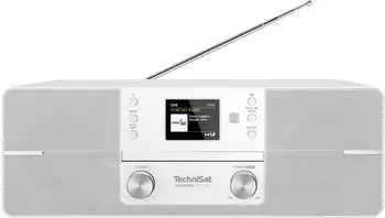 TechniSat DigitRadio 371 CD IR weiß