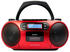 Aiwa Boombox BBTC-550RD Red