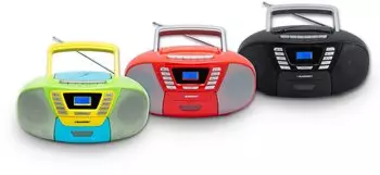 Blaupunkt Boombox B120BK