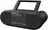 Panasonic RX-D552 schwarz