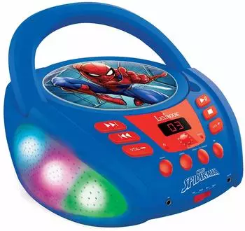 Lexibook RCD109SP Spider-Man