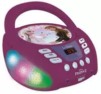 Lexibook RCD109FZ, Lexibook Disney Frozen Bluetooth CD player