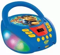 Lexibook RCD108PA, Lexibook Paw Patrol (RCD108PA) Blau