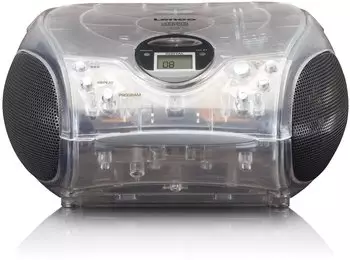 Lenco SCD-24 Clear