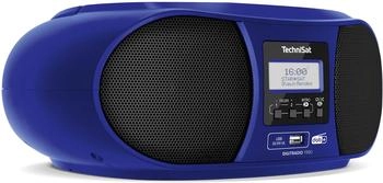 TechniSat DigitRadio 1990 blau