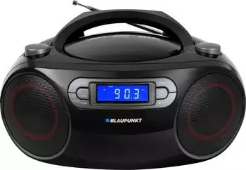 Blaupunkt BB18BK schwarz