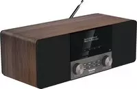 TechniSat 0004/3913, Technisat DigitRadio 3 nussbaum