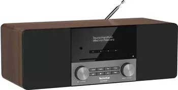 TechniSat DigitRadio 3 Nussbaum – TechniSat DigitRadio 3 Nussbaum: Eleganz trifft auf moderne Technik