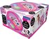 Lexibook RCD109MN Disney Minnie-Bluetooth-CD-Player für Kinder-Tragbar, Lichteffekte, Mikrofonbuchse, Aux-In, Akku oder Netz