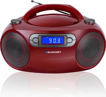 Blaupunkt BB18BK rot