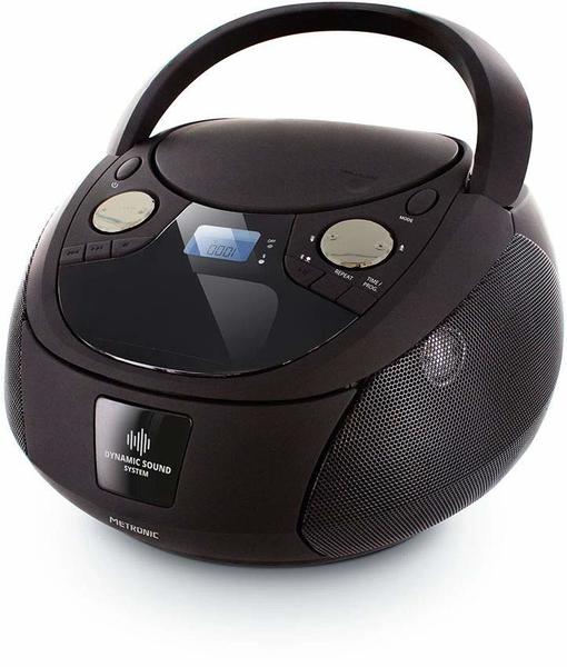 Metronic CD-Player Bluetooth MP3 mit USB-port