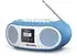 TechniSat DigitRadio 1990 blau/weiß Bibi & Tina