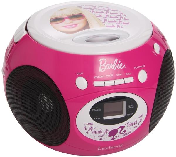 Lexibook Barbie CD-Radio