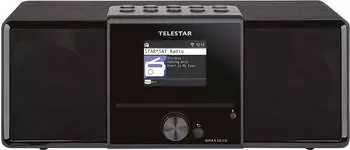 Telestar DIRA S 32i schwarz