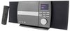 Soundmaster ICD1010AN, Soundmaster ICD1010AN (anthrazit) Design Audio-System