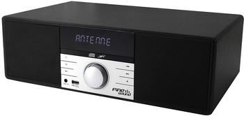 Finesound FS3 Stereo Musikcenter mit DAB+/UKW, CD/MP3, USB und Bluetooth,