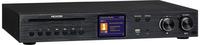 Noxon Hifi A580 CD Tuner mit CD Player, DAB+/UKW & Internet-Radio mit Spotify...
