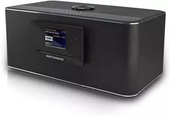 Kathrein DAB+ 200 – Erleben Sie die Vielseitigkeit des Kathrein DAB+ 200