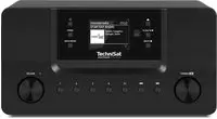 TechniSat 0000/3953, TechniSat DigitRadio 570 CD IR (DAB+, FM, Bluetooth, WLAN)