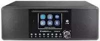 Albrecht 27895, Albrecht DR 895 Internet Tischradio Internet, DAB+, UKW CD, USB,
