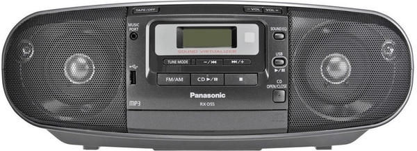 Panasonic RX-D55