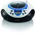 Blau: Lenco SCD-38 USB
