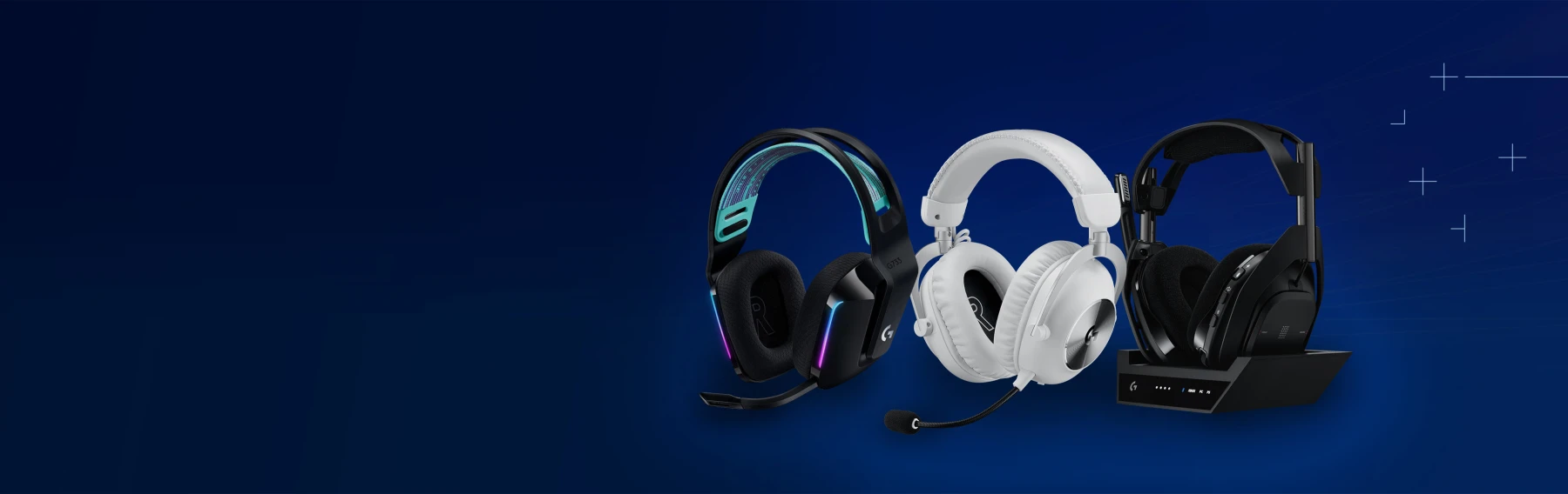 Logitech Gaming Headset