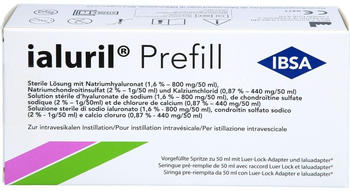 Farco-Pharma ialuril Prefill Lösung (50ml)
