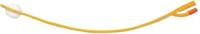 Ballonkatheter Gold plus Latex Nelat.Ch 1 St