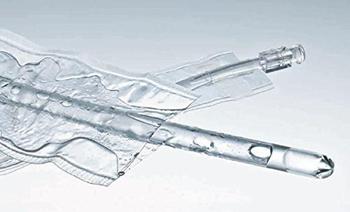 B. Braun Actreen Glys Luer Lock Nelaton Männer CH 12 45 cm (10 Stk.)