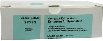 Coloplast Speedicath Compact Konnektor (30 Stk.)