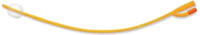 Ballonkatheter Gold plus Latex Nelat.Ch 1 St